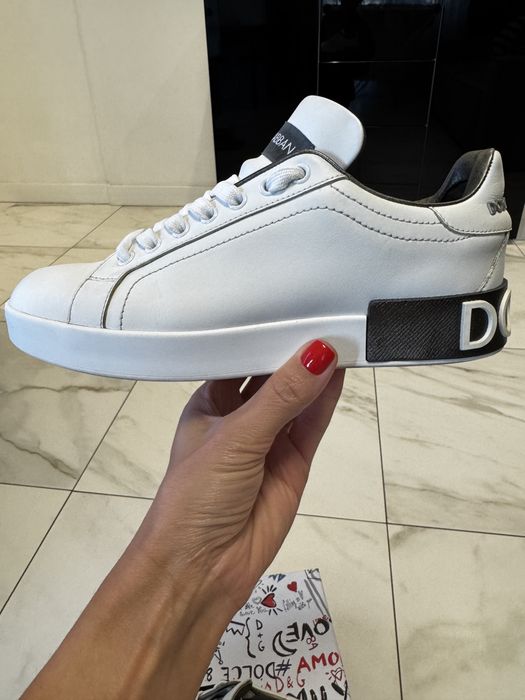 Женские кроссовки Dolce Gabbana 39