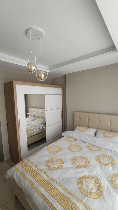 Продажа квартиры с мебелью Премиум Класса в городе Мерсин Турция