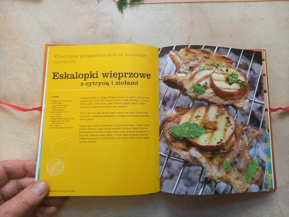 Barbecue. Podstawowe rodzaje grillów, przypraw i marynat