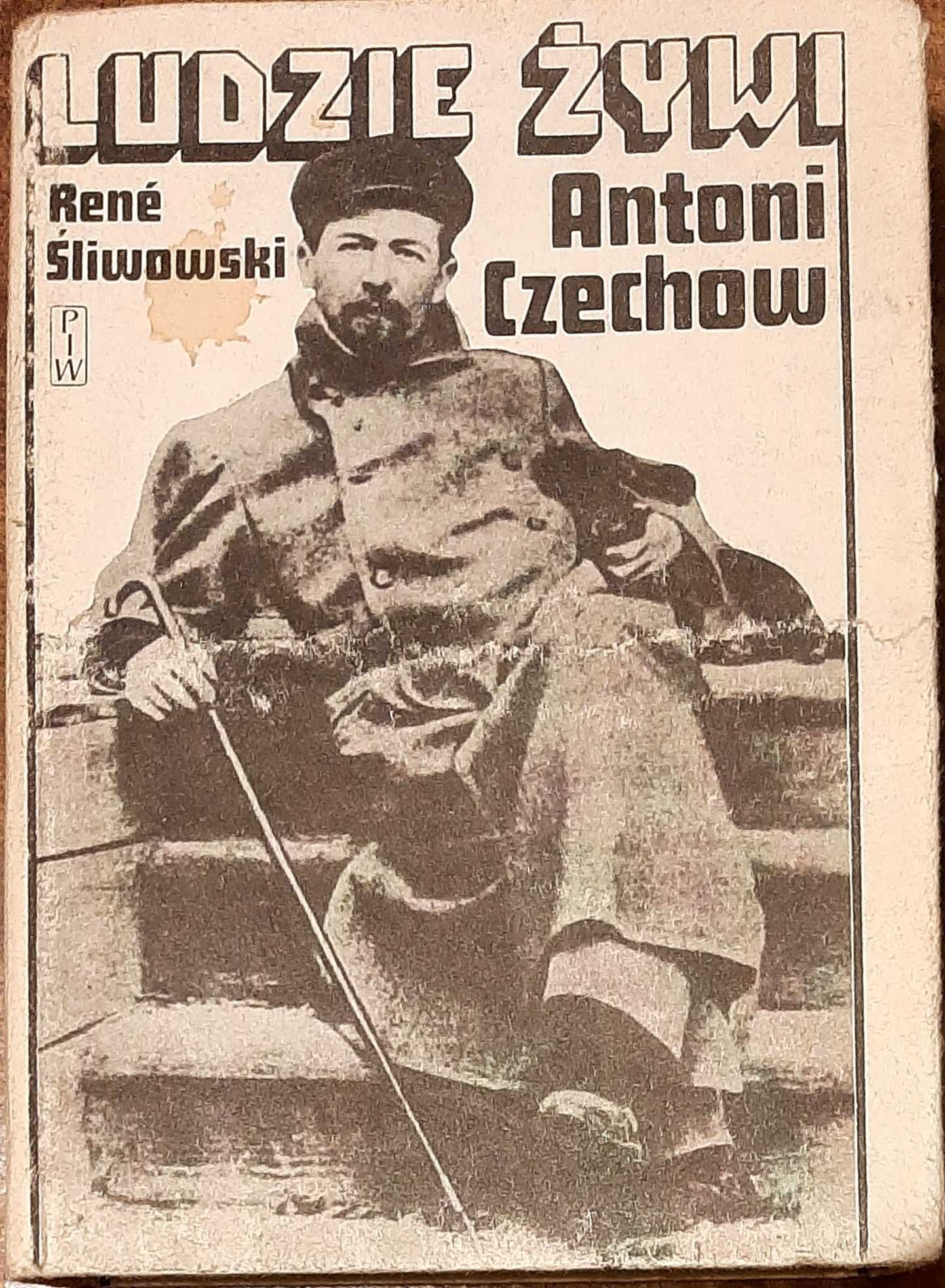 Rene Śliwowski, Antoni Czechow