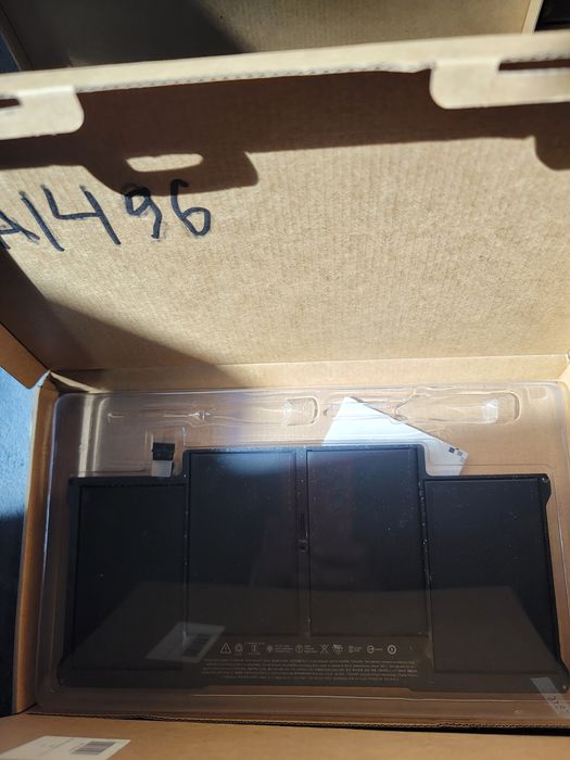 Аккумулятор Apple б/у А1496