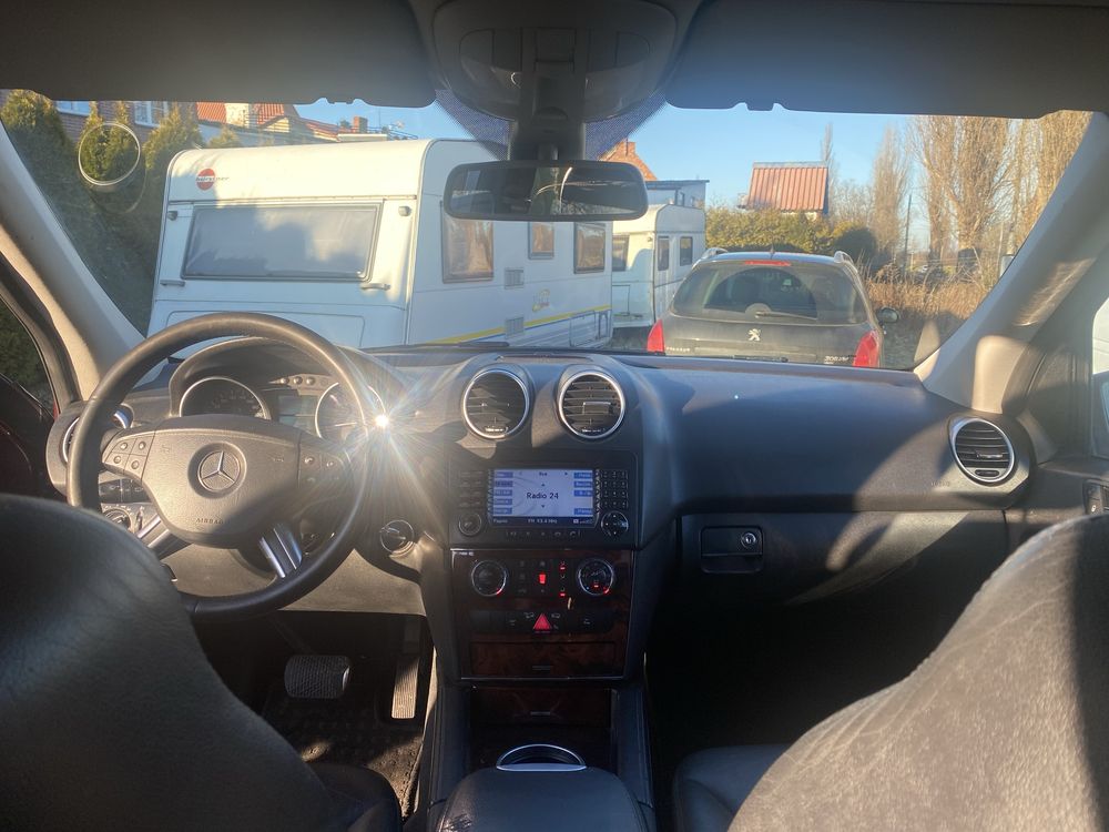 Mercedes ML-320 4 matic