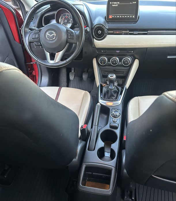 Mazda 2 2016r. 1.5