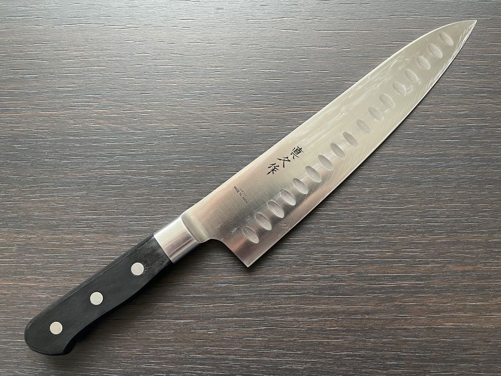 Японский профессиональный кухонный нож шеф-повара MAC Professional