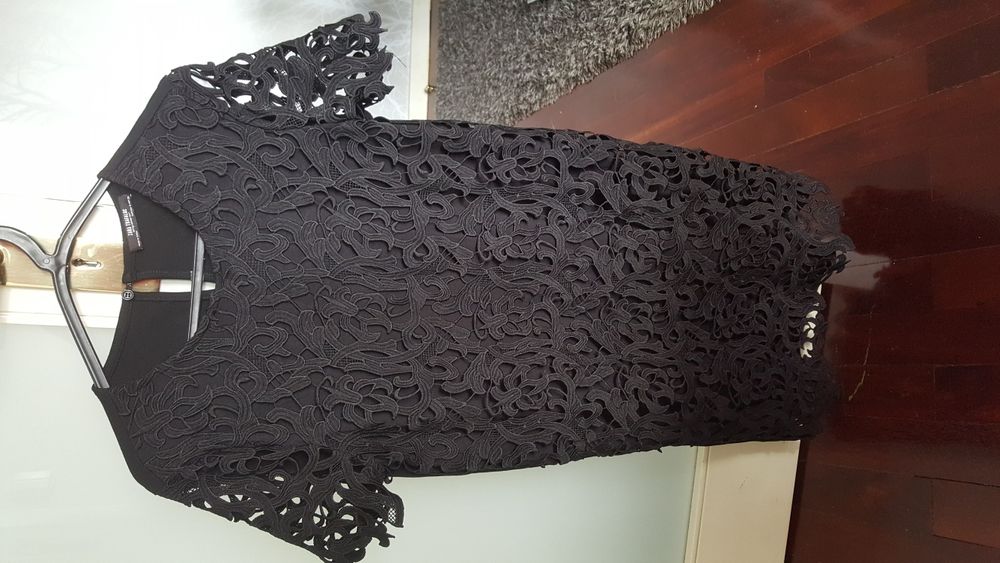 Vestido Novo - Zara
