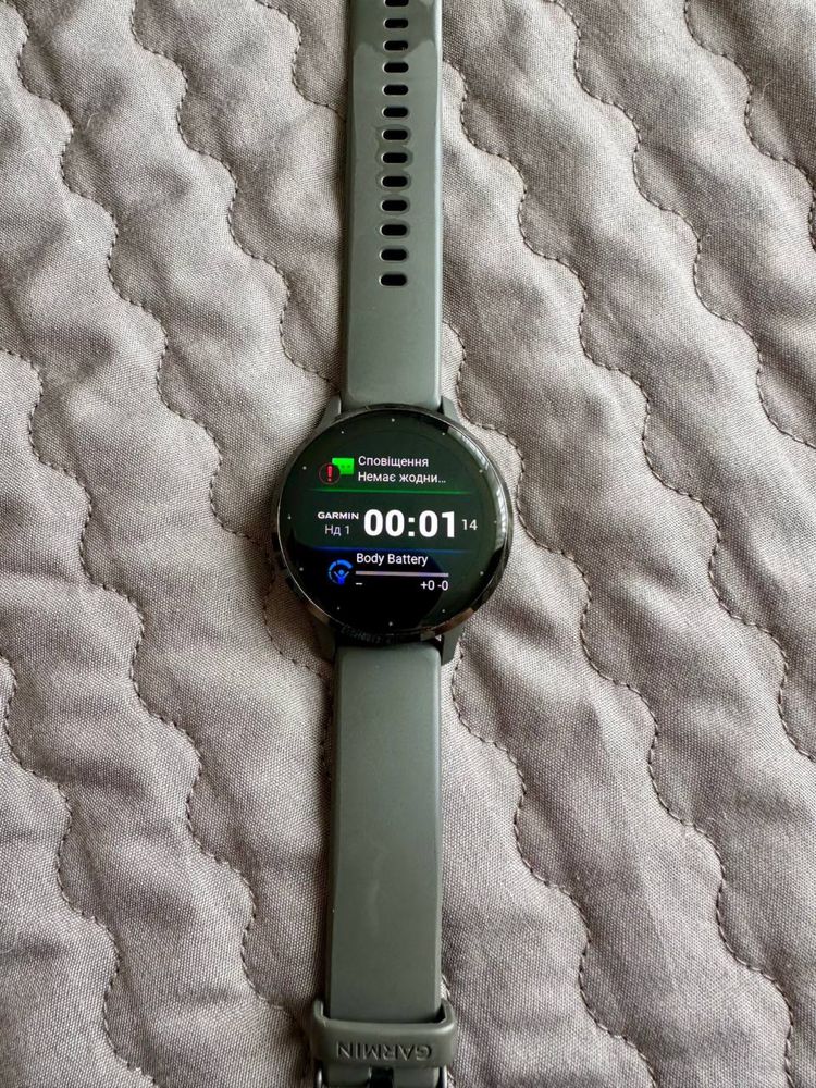 Garmin Venu 3S стан нових