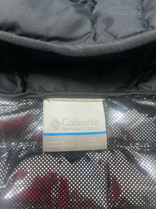Куртка для хлопця Columbia оригінал