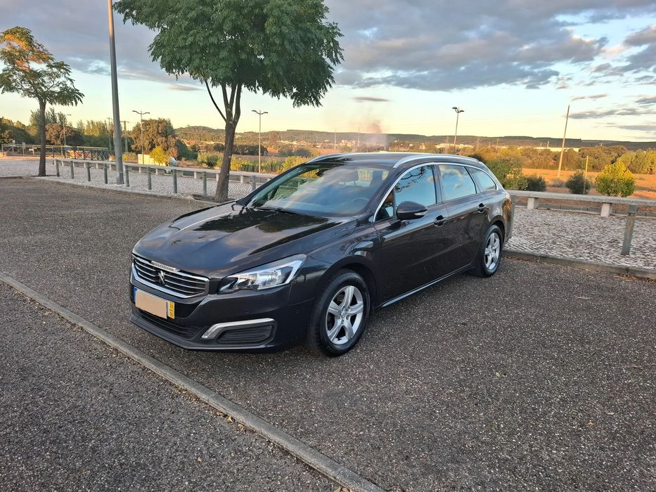 Peugeot 508 SW 1.6 BlueHDi Access P.Business