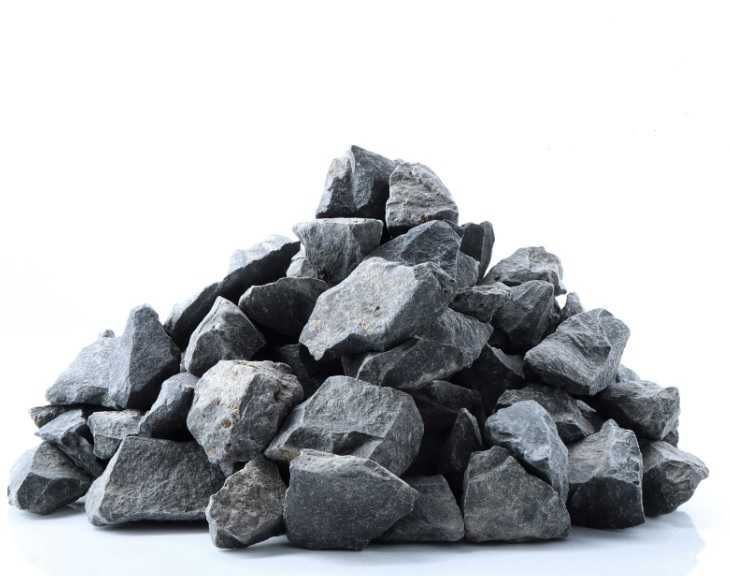 Grys bazaltowy szary czarny kruszywo kamienie ozdobne kamień ogrodowy