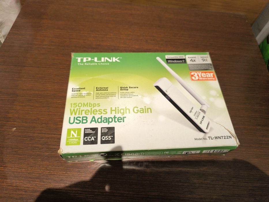 Antena wireless TP link