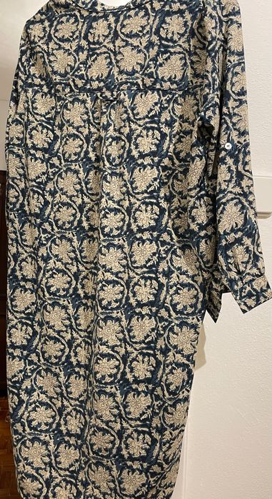 Blusa de Senhora em seda