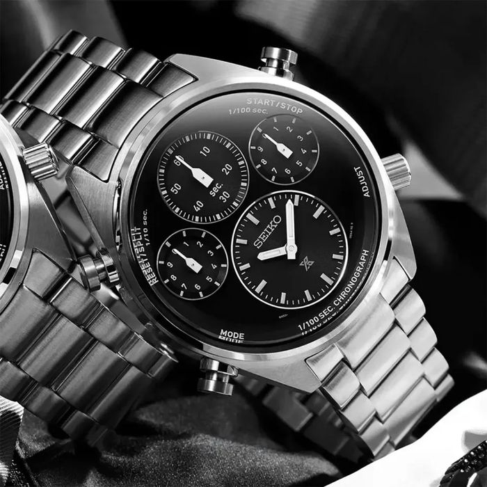 *NOVO* Seiko Prospex "Speedtimer Solar" SFJ003P1