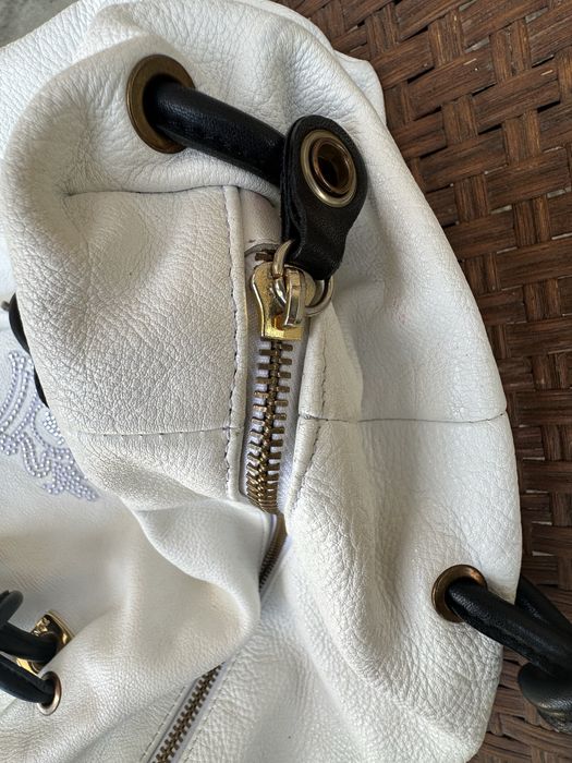 Сумка iталійська Gilda tonelli шкіра