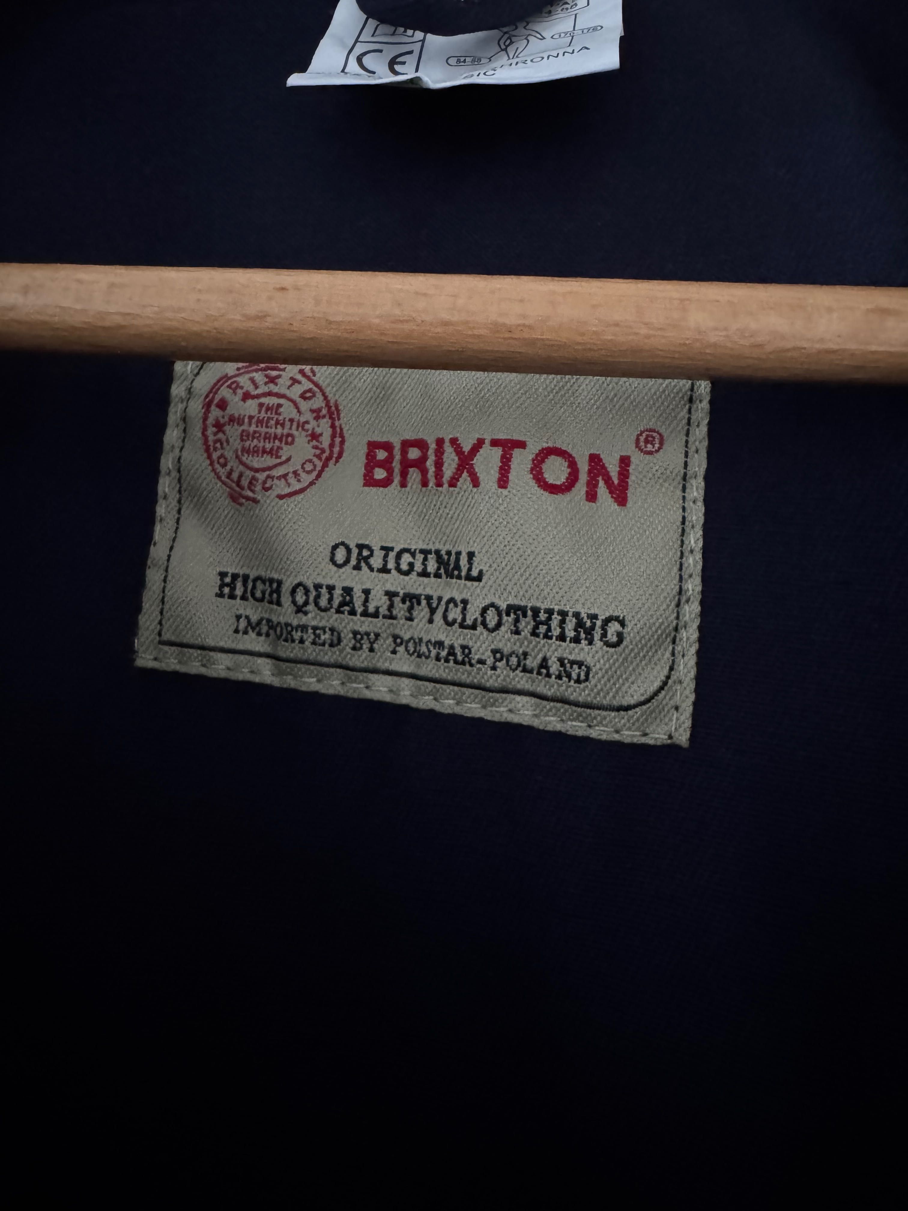 Odzież robocza BHP Brixton