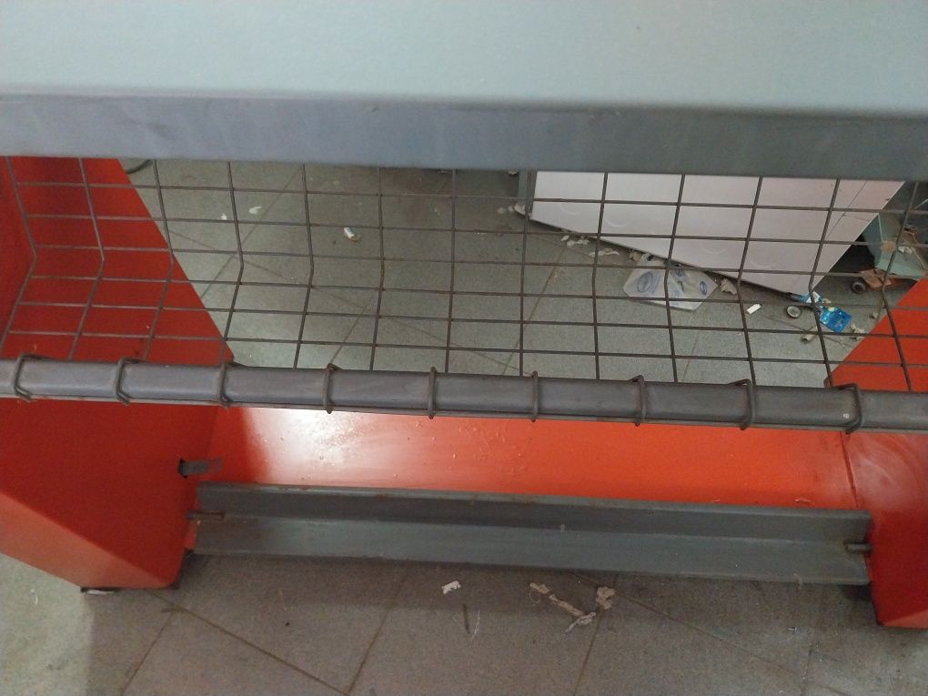 Calandra passadora nyborg de 1 metro rolo