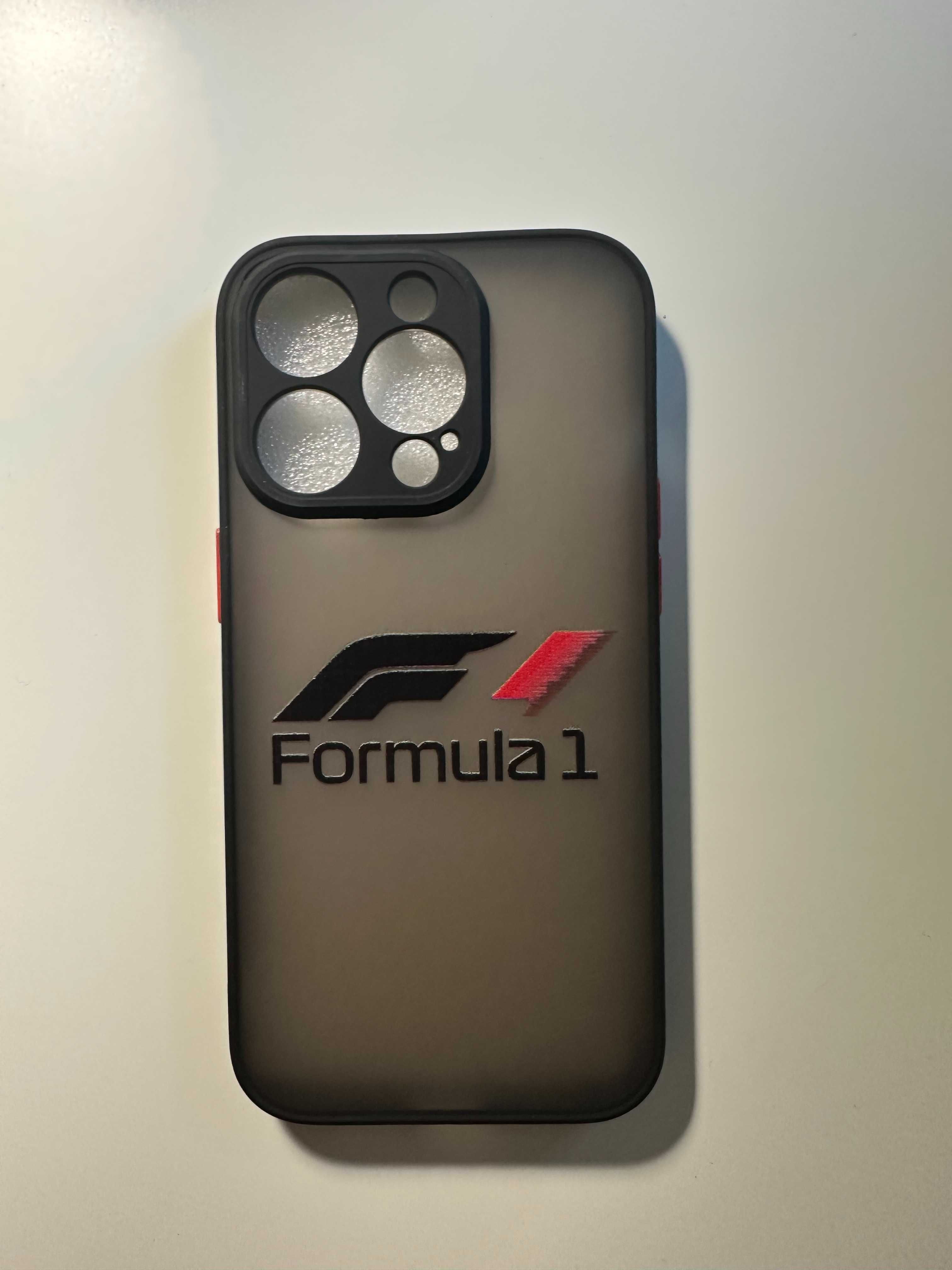 Case F1 iPhone 14 Pro