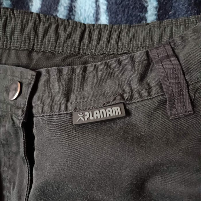 Spodnie treningowe bojówki Planam