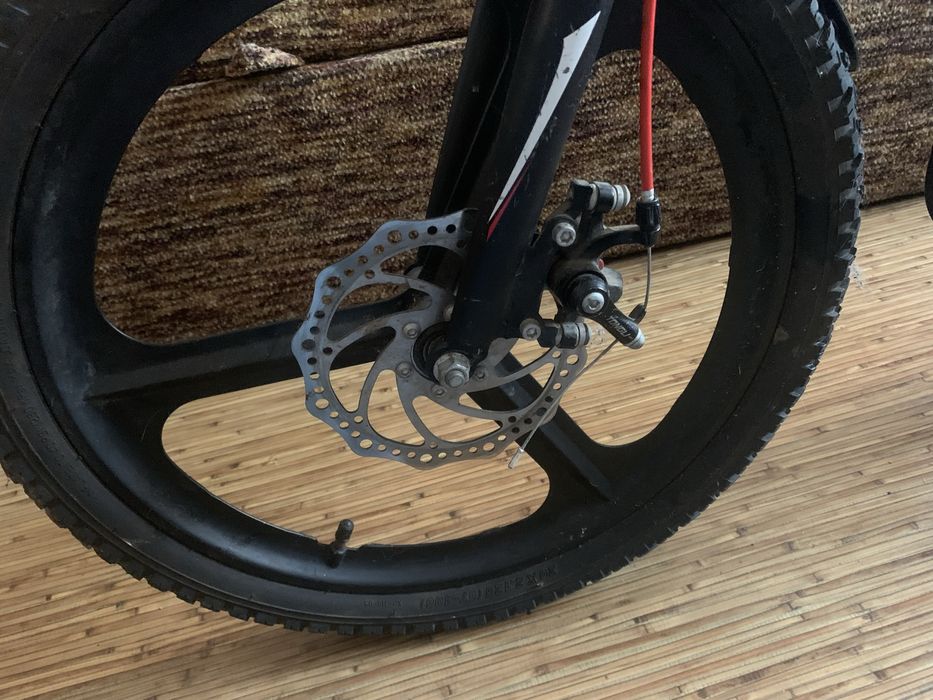 Велосипед детский crosser