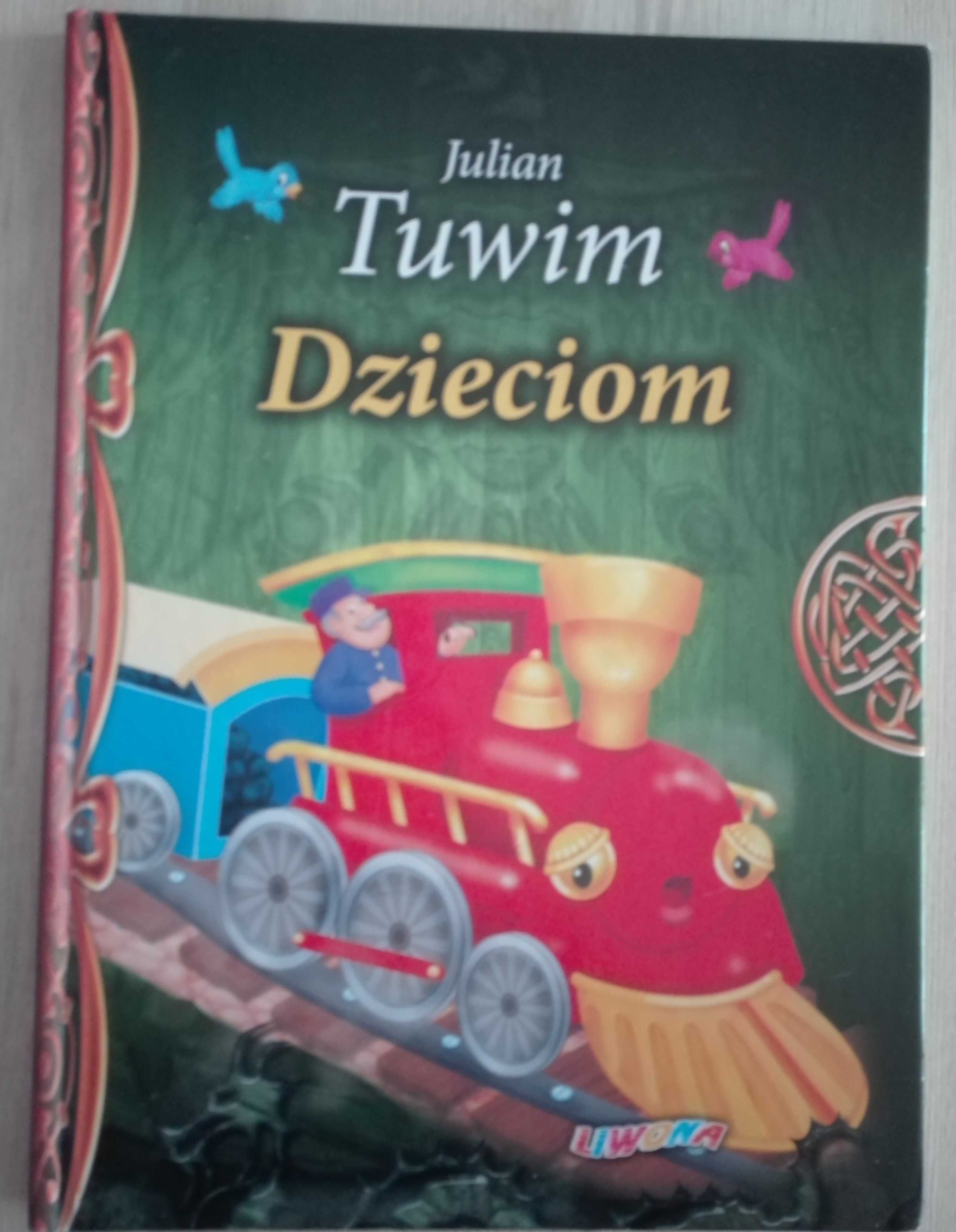 Książka Julian Tuwim dzieciom