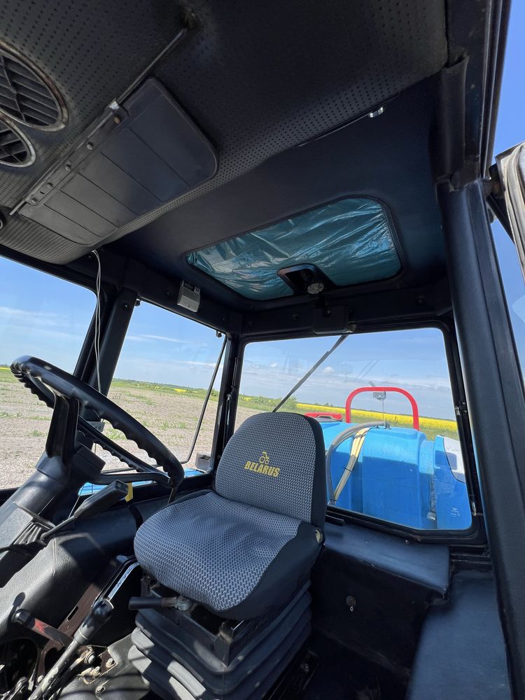 Беларус МТЗ 892