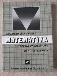 Podręczniki dla studentów matematyki i nie tylko