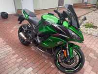 Kawasaki  Ninja 1000 SX Kawasaki 1000sx pierwszy właściciel salon Polska