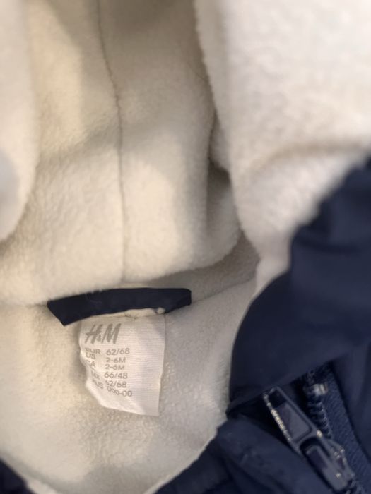 Демисезонный конверт H&M 2-6міс.