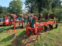 Pług 4 kverneland LD Lemken 3 skiby LD 85