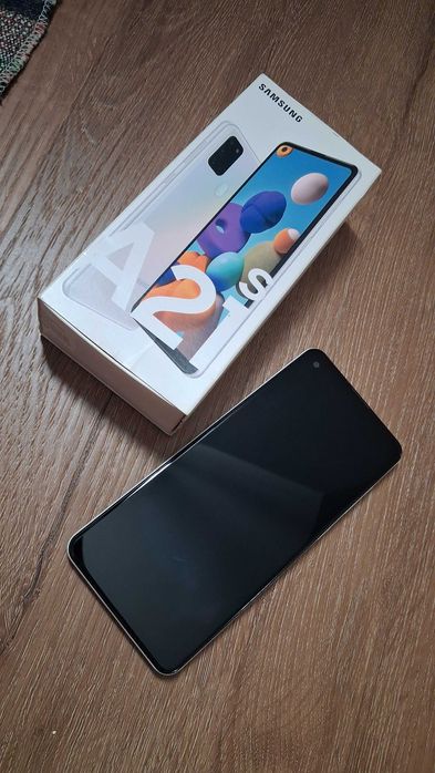 Samsung Galaxy A21s Como Novo