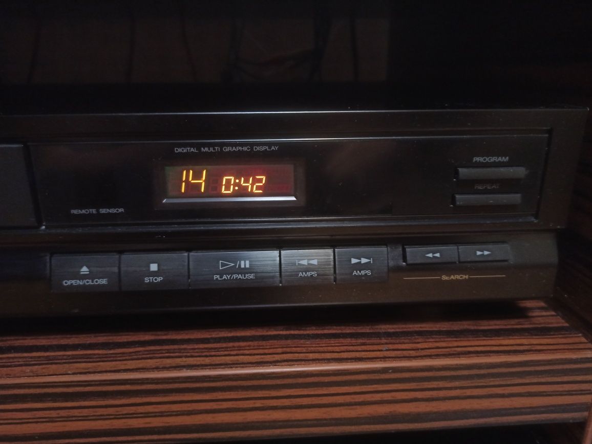 Sansui CD-X111 compact disk player програвач дисків