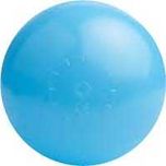 Bolas para piscina de bolas Sky Blue 75mm - Caixa 250 Unid