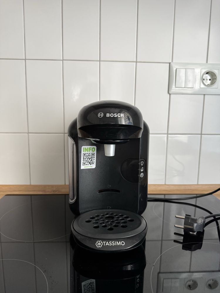 Капсульна кавомашина Bosch Tassimo