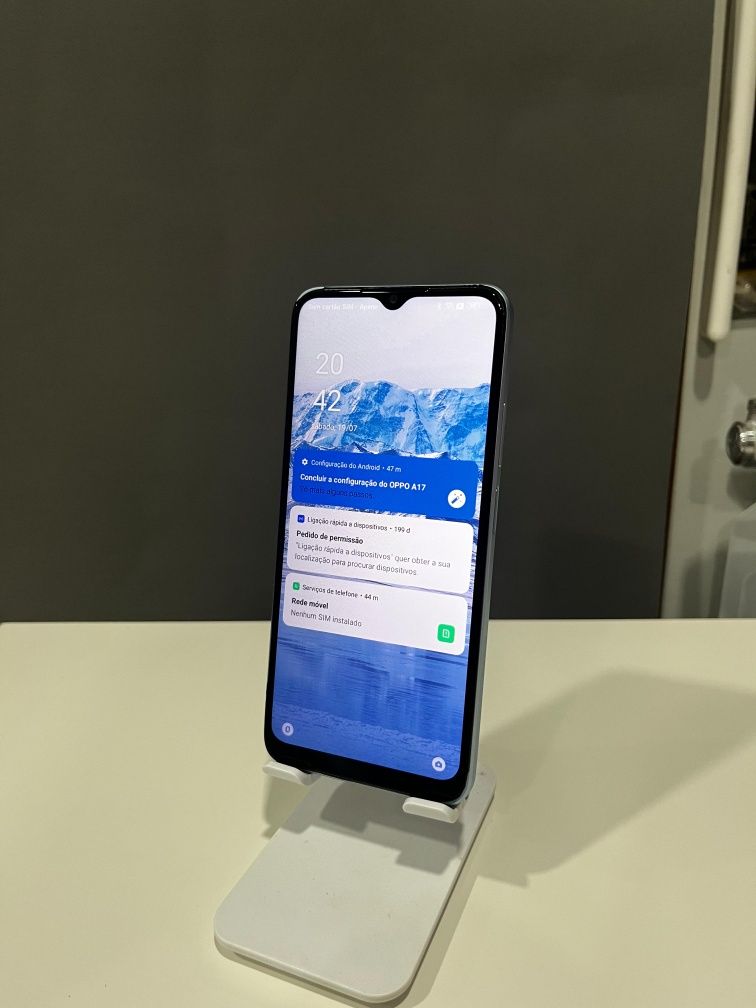 OPPO  A17  desbloqueado