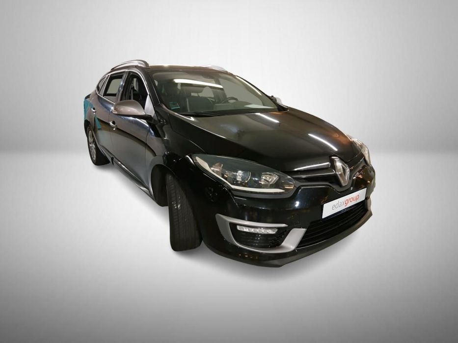 Renault Mégane Sport Tourer 1.5 dCi GT Line