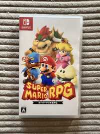 Super Mario RPG Switch - edycja japońska