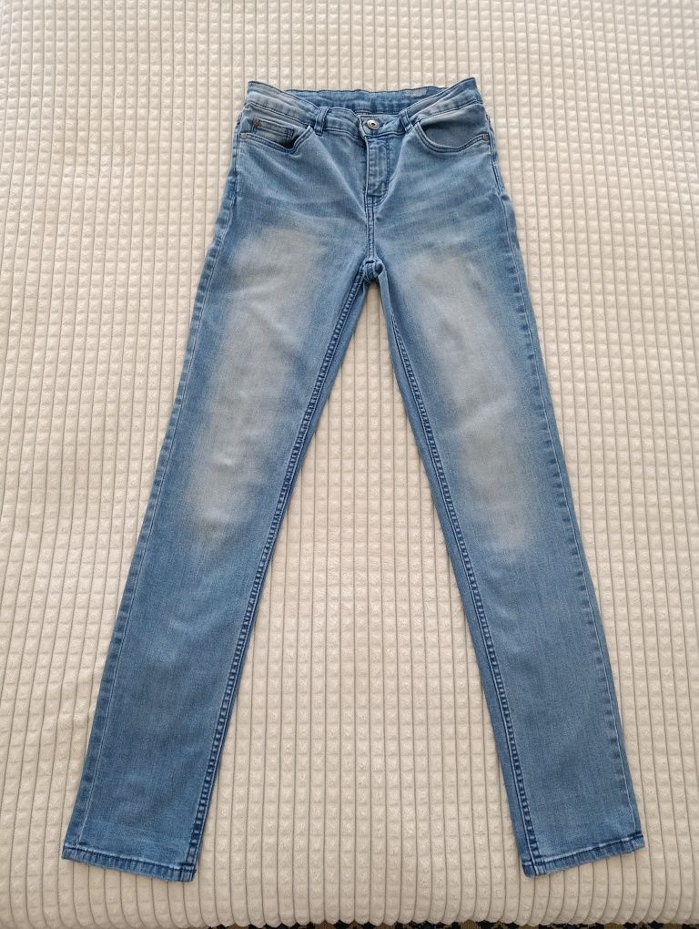 Calça de ganga feminina Esmara
