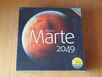 Jogo de Tabuleiro • Marte 2049 • Majora • 2016