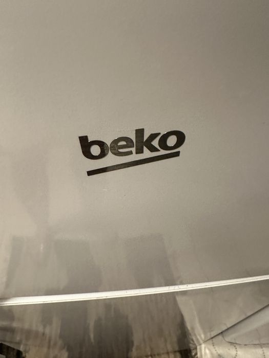 Lodówka Beko z zamrażalnikiem