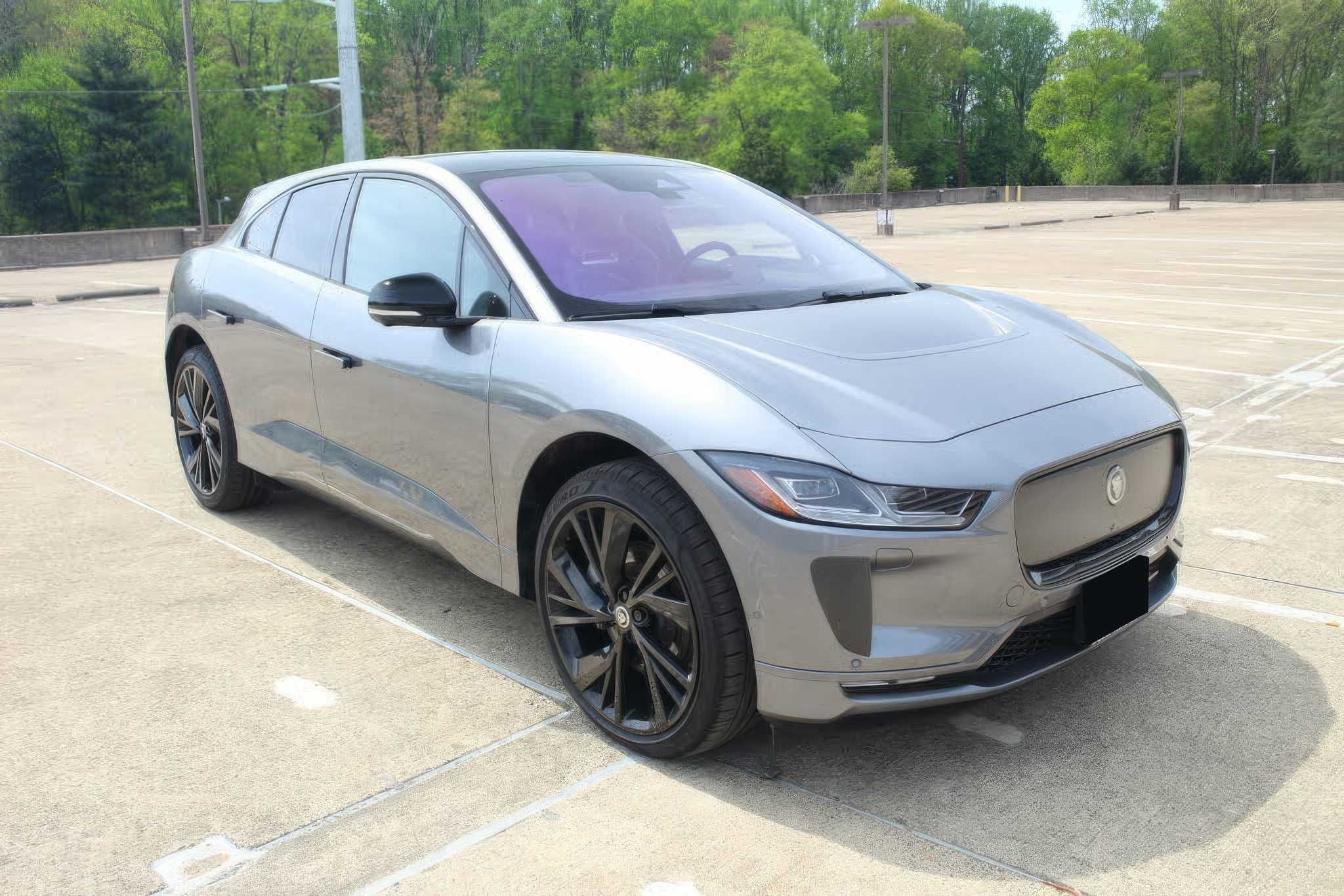 2024 Jaguar I-PACE