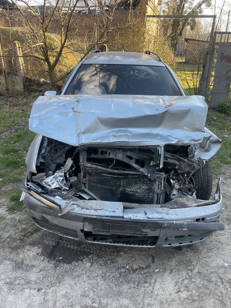 Skoda Octavia 2.0 автомат