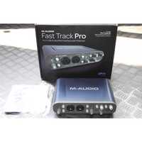 M-Audio Fast Track Pro