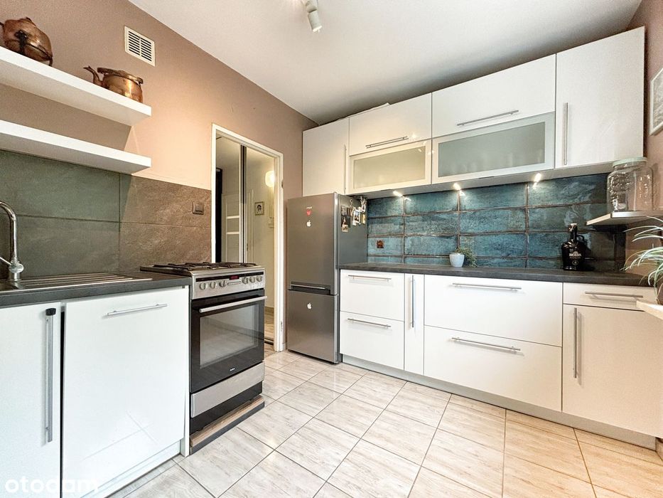 Przestronne 2 pokoje z oddzielną kuchnią - CZYŻYNY  os Dywizjonu 303 -