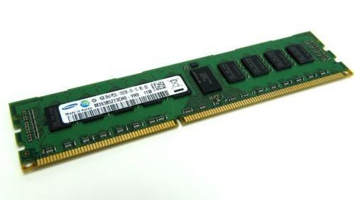 Пам'ять оперативна СЕРВЕРНА ddr3 4GB PC3-10600R-1333MHz ECC REGISTERED