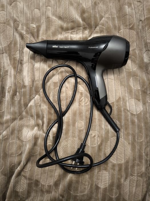 Secador Braun Satín Hair 7 Professional
