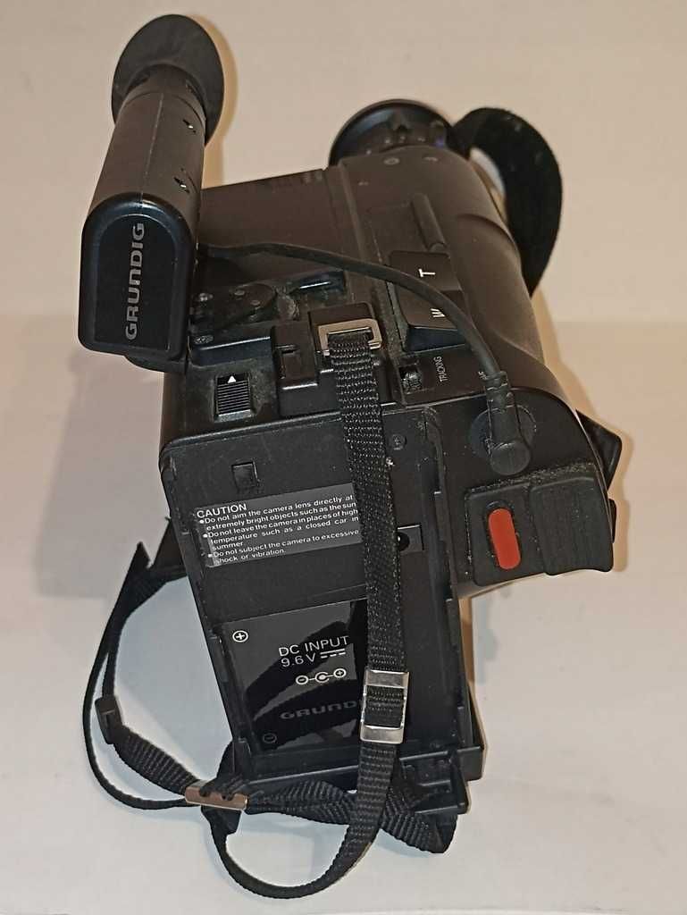 Kamera analogowa VHS-C Grundig VS-C50