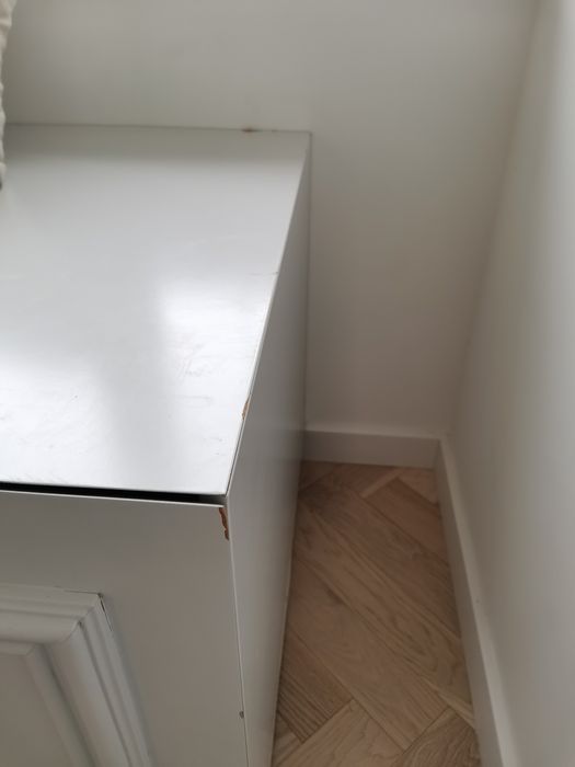 Regał, szuflada, komoda DUŻA 2 szt