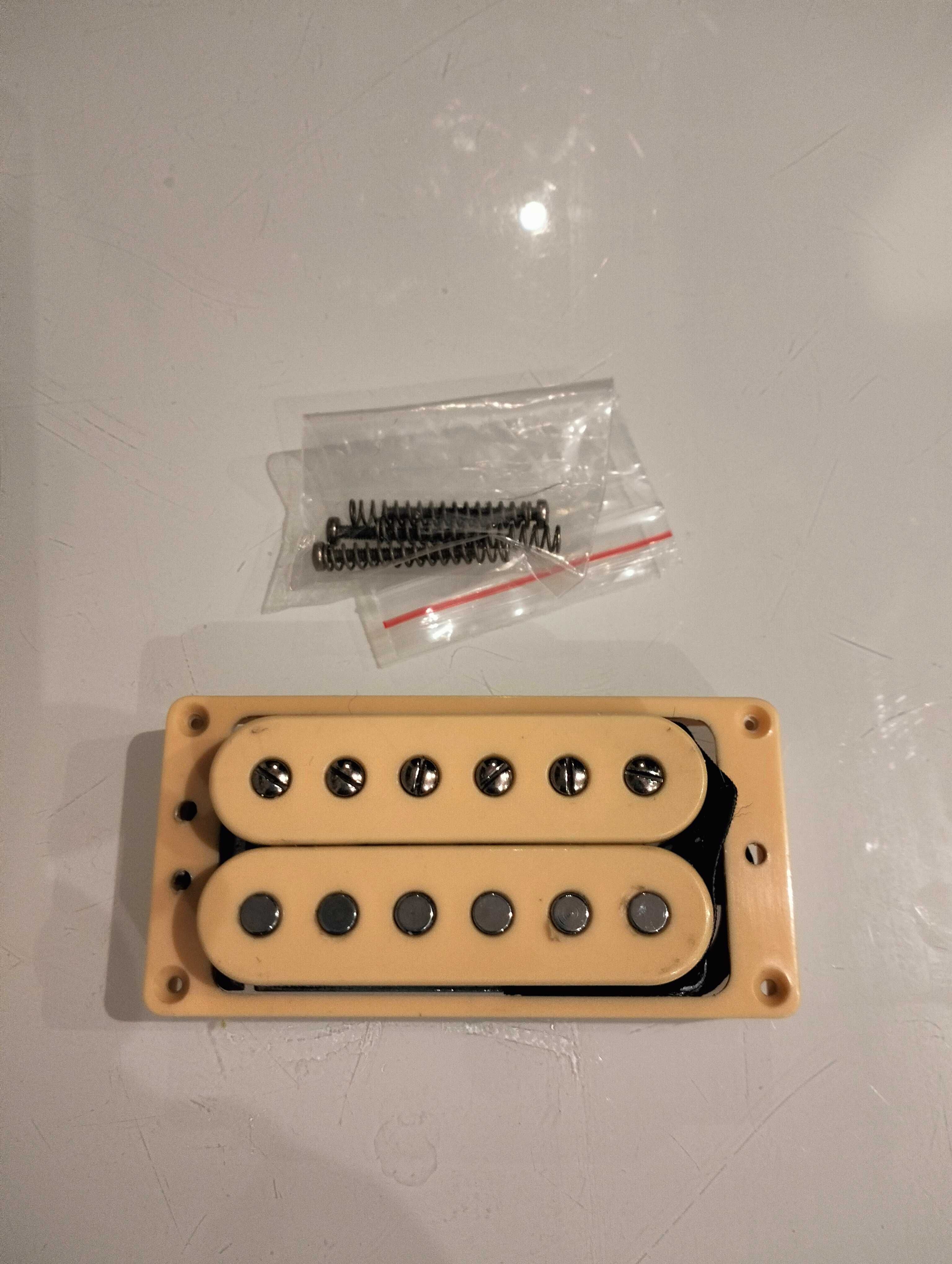 Przetwornik gitarowy Humbucker "SCIERANSKI"