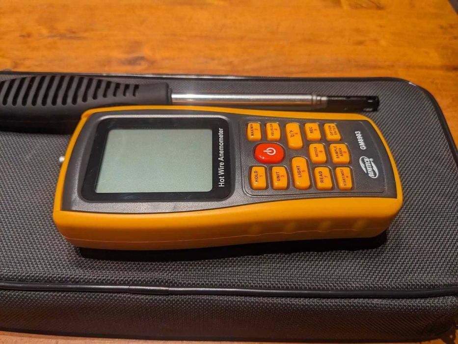 Anemometr Benetech GM8903