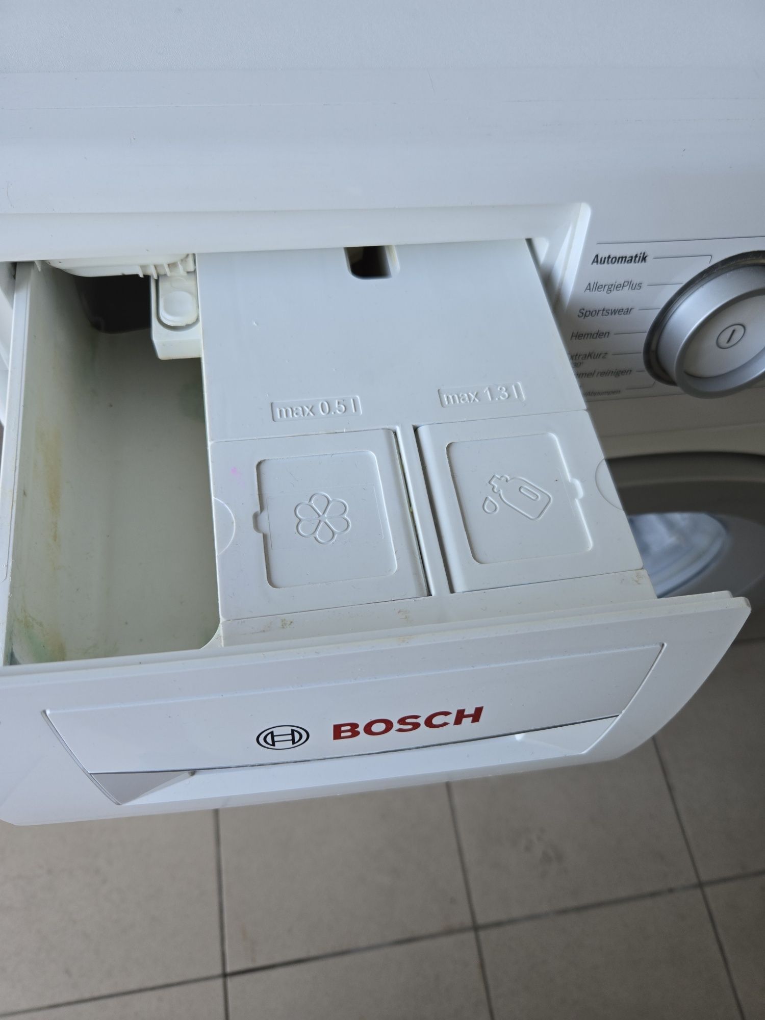 Pralka hoover 8 kg inwerter