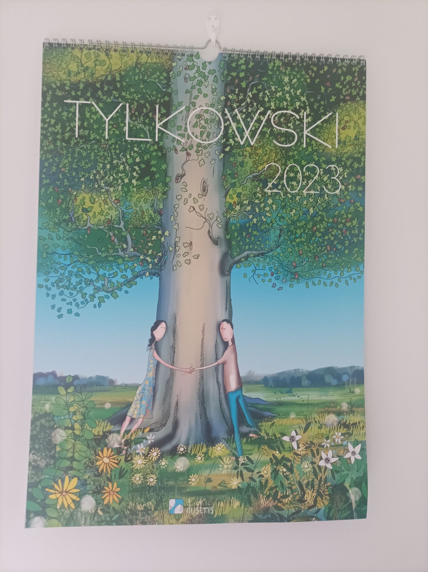 Kalendarz ścienny Tylkowski 2023